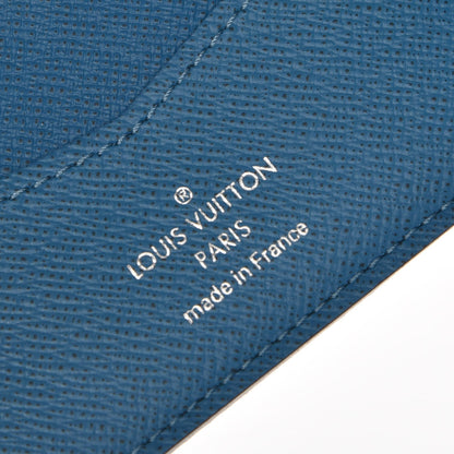 Louis Vuitton Taiga Slender Wallet Iceberg 6 of 8