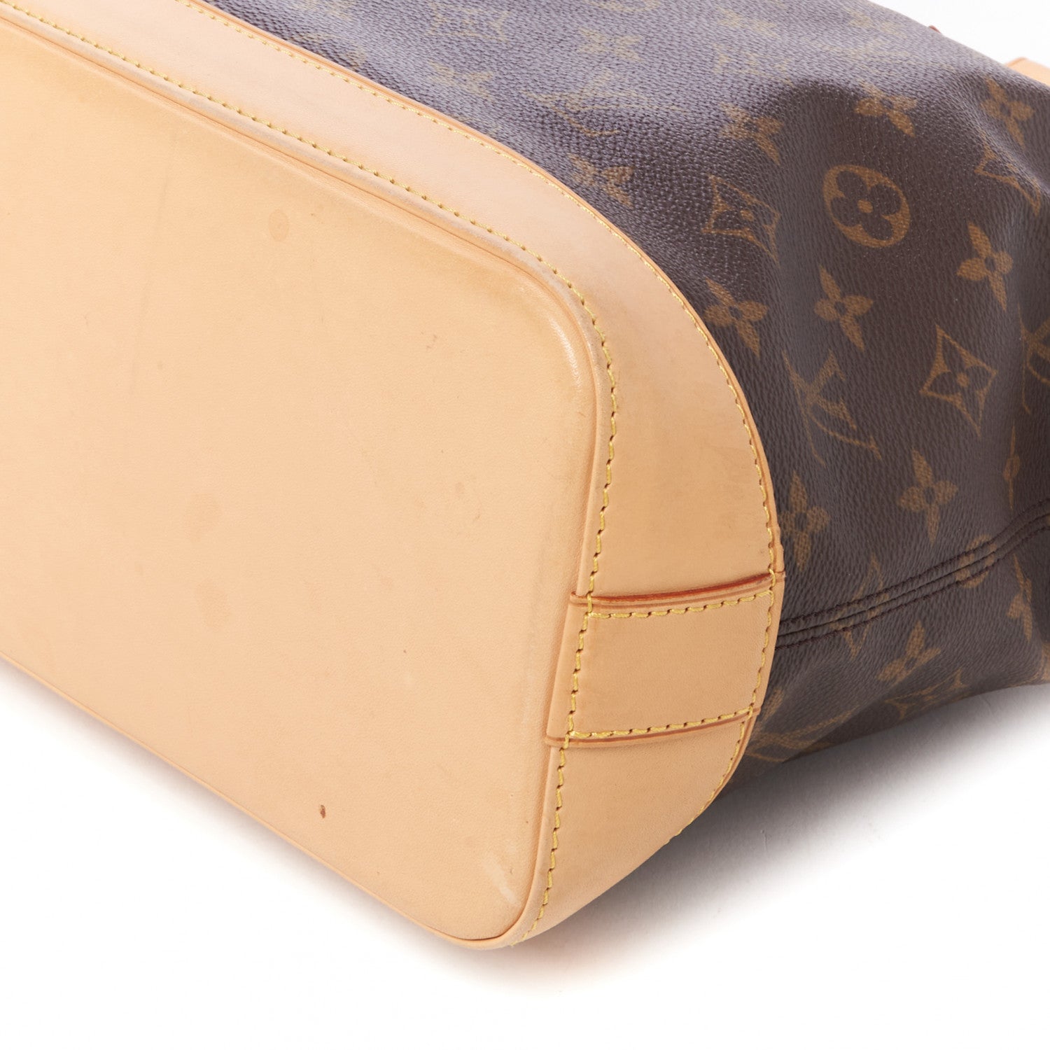 Louis Vuitton Monogram Lockit Horizontal 5 of 8