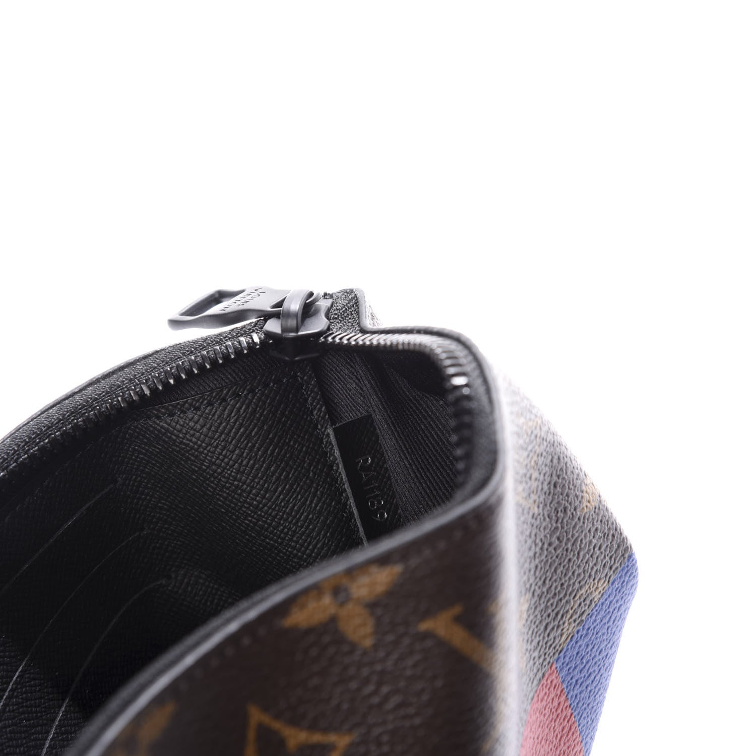 Louis Vuitton Monogram Pochette Chain MM 7 of 9