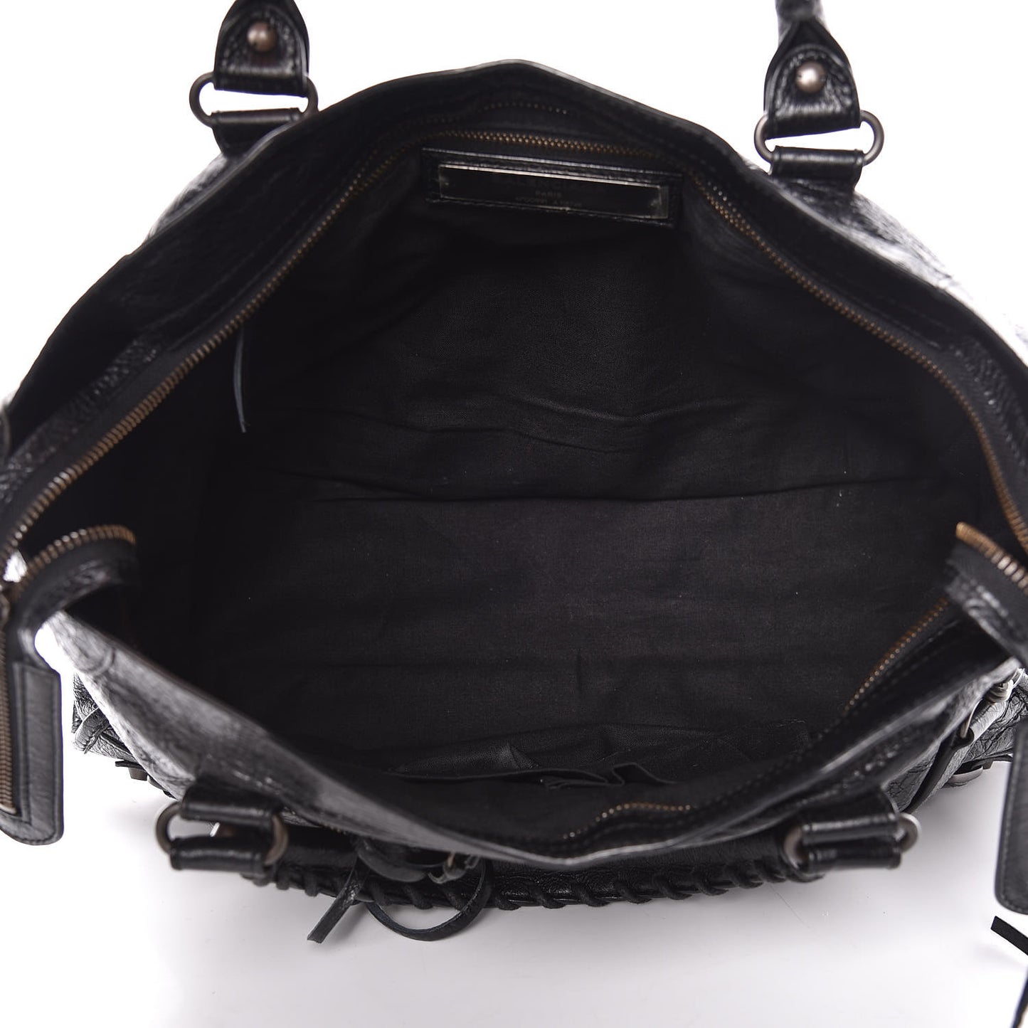 Agneau Classic Hardware City Black
