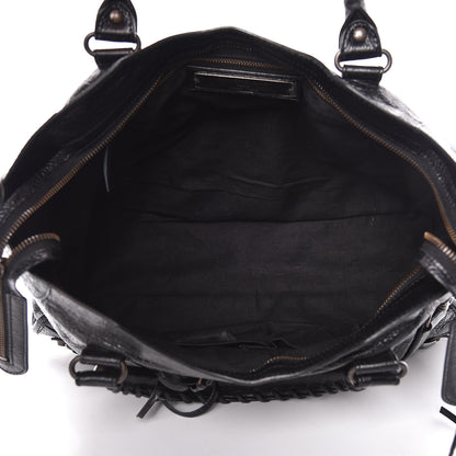 Balenciaga Agneau Classic Hardware City Black 5 of 10