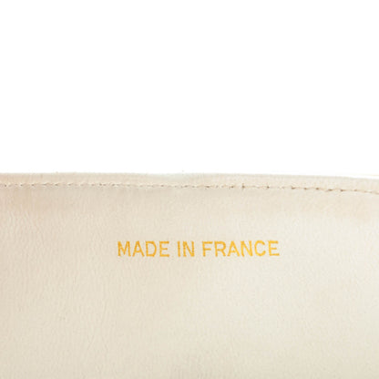 Chanel Lambskin Quilted Small Double Flap White 7 of 15