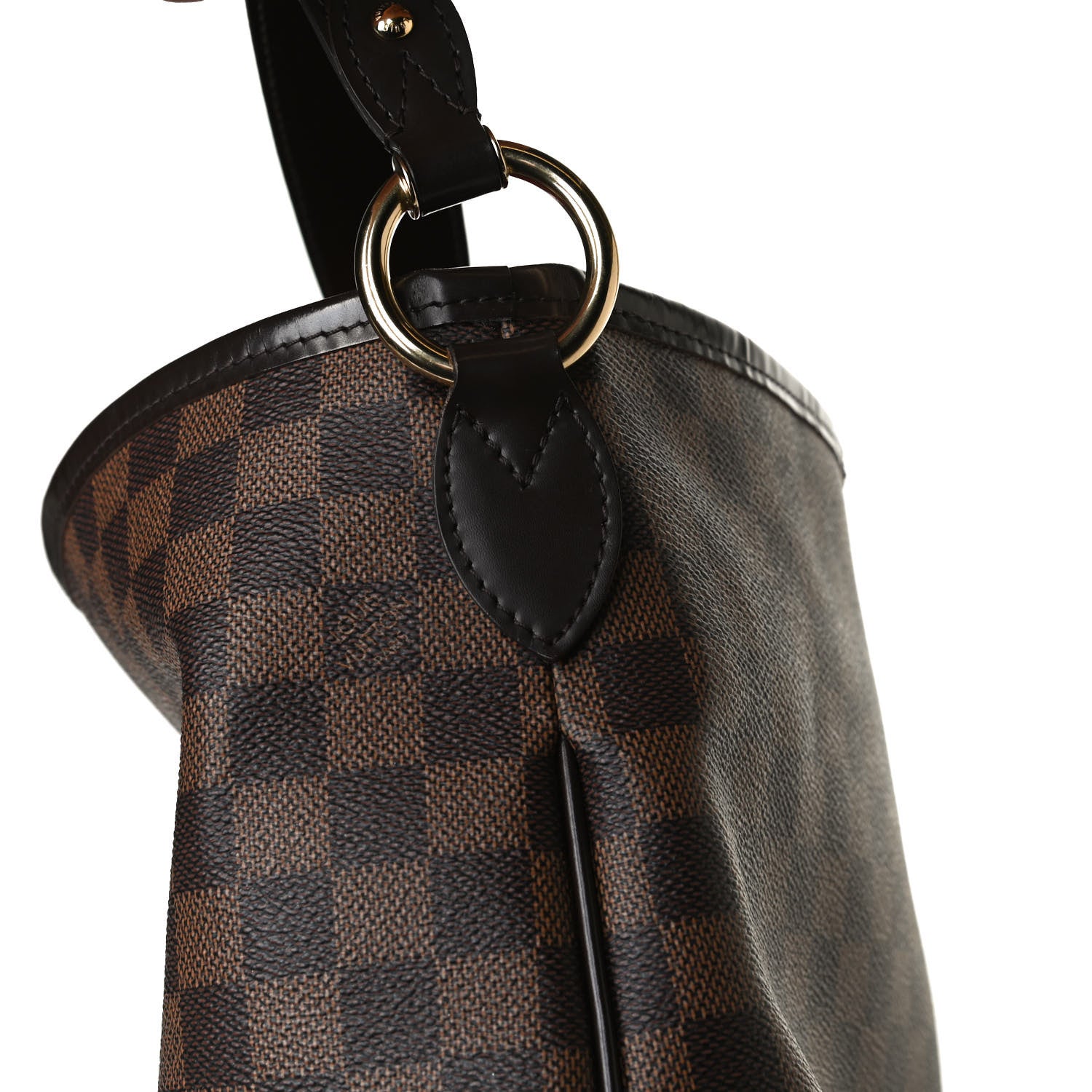 Louis Vuitton Damier Ebene Delightful PM 17 of 18