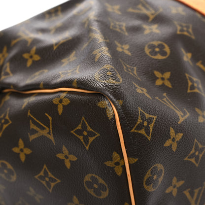 Louis Vuitton Monogram Keepall 50 7 of 10