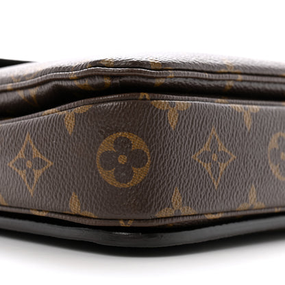 Louis Vuitton Monogram Pochette Metis 8 of 14
