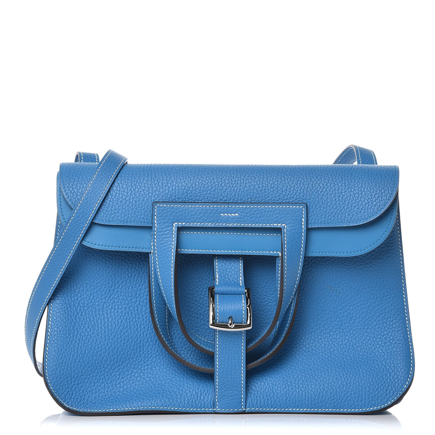 Taurillon Clemence Halzan 31 GM Bleu Zanzibar