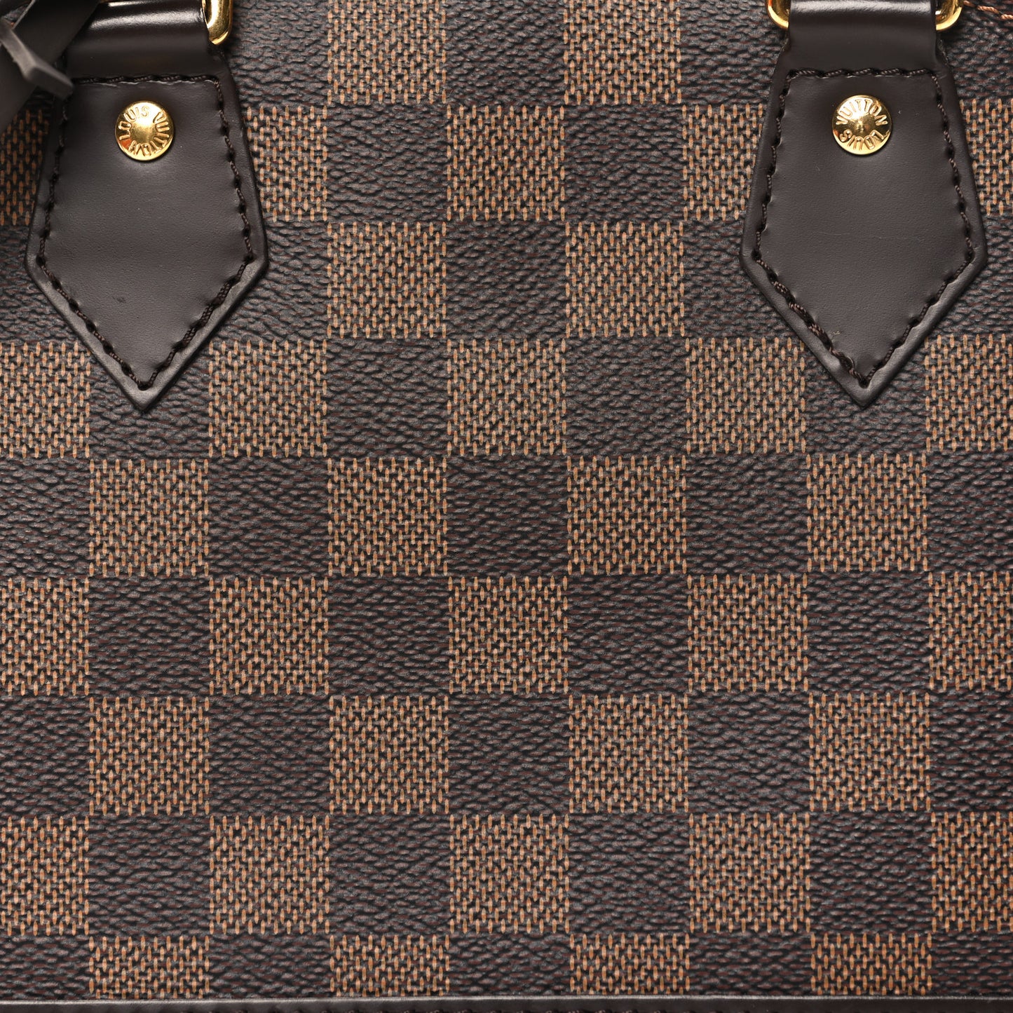 Damier Ebene Alma BB