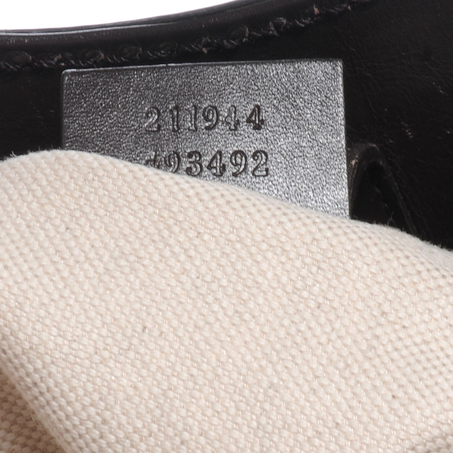 Gucci Monogram Medium Sukey Tote Dark Brown 7 of 8