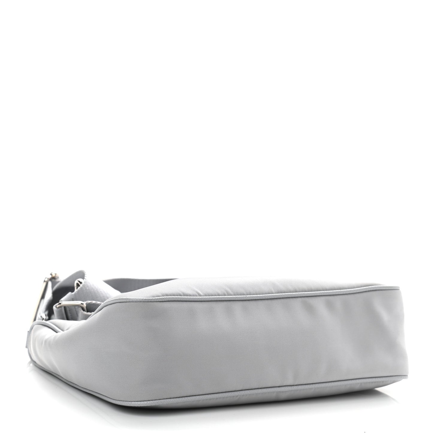 Re-Nylon Saffiano Re-Edition 2005 Shoulder Bag Fiordaliso
