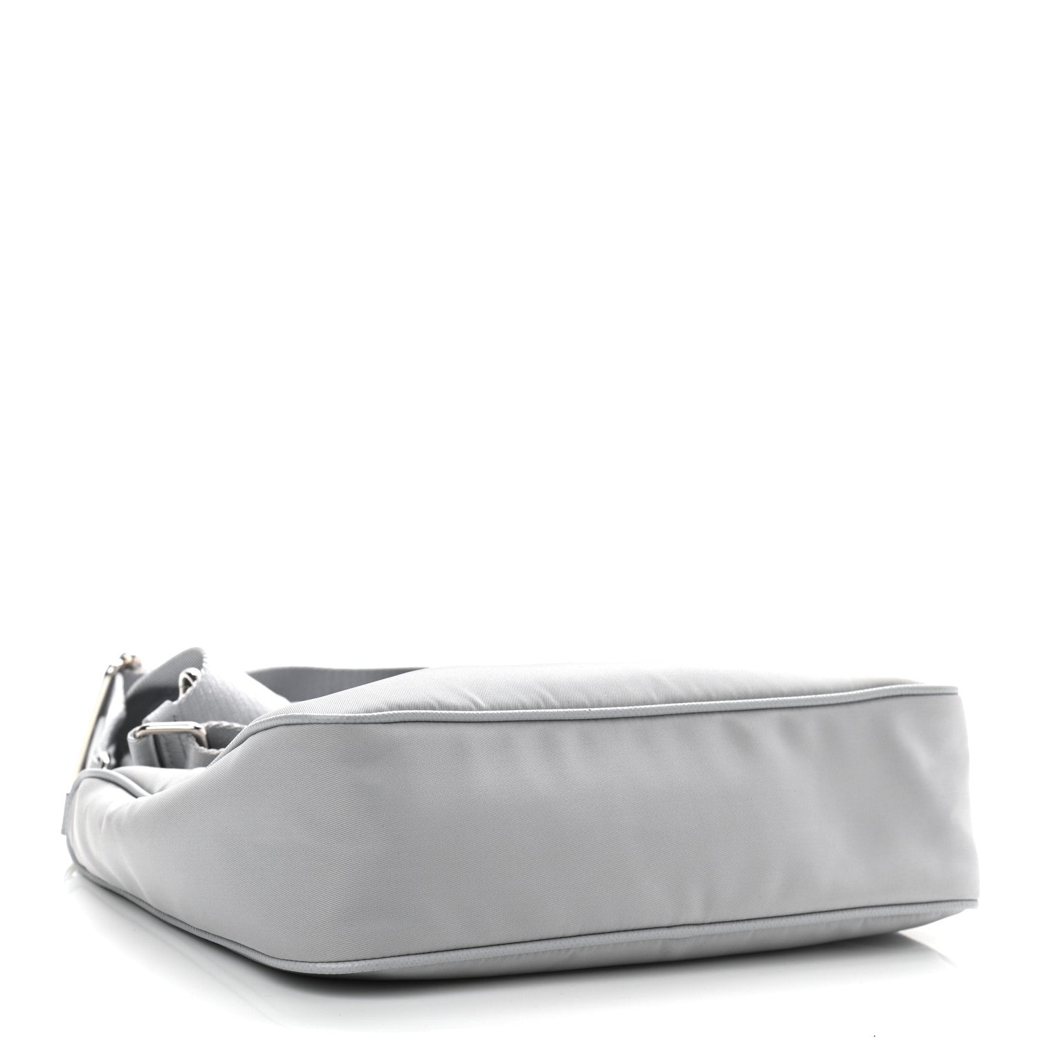 Prada Re-Nylon Saffiano Re-Edition 2005 Shoulder Bag Fiordaliso 3 of 12