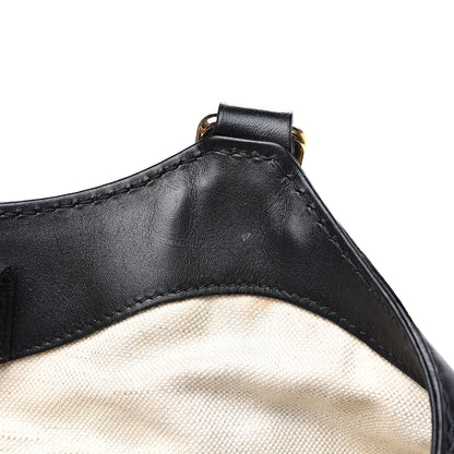 Gucci Monogram Medium Sukey Black 13 of 15