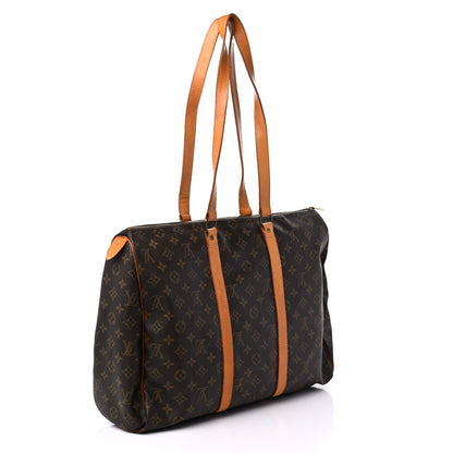 Louis Vuitton Monogram Sac Flanerie 45 3 of 25