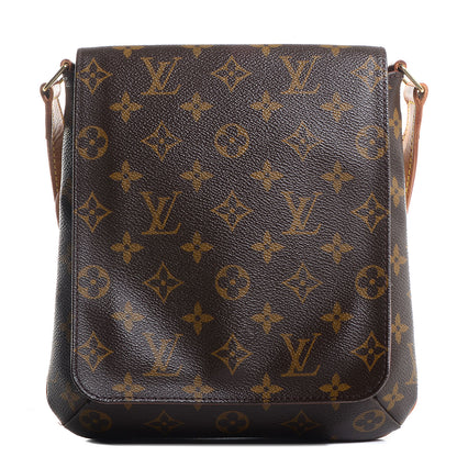 Louis Vuitton Monogram Musette Salsa 1 of 7