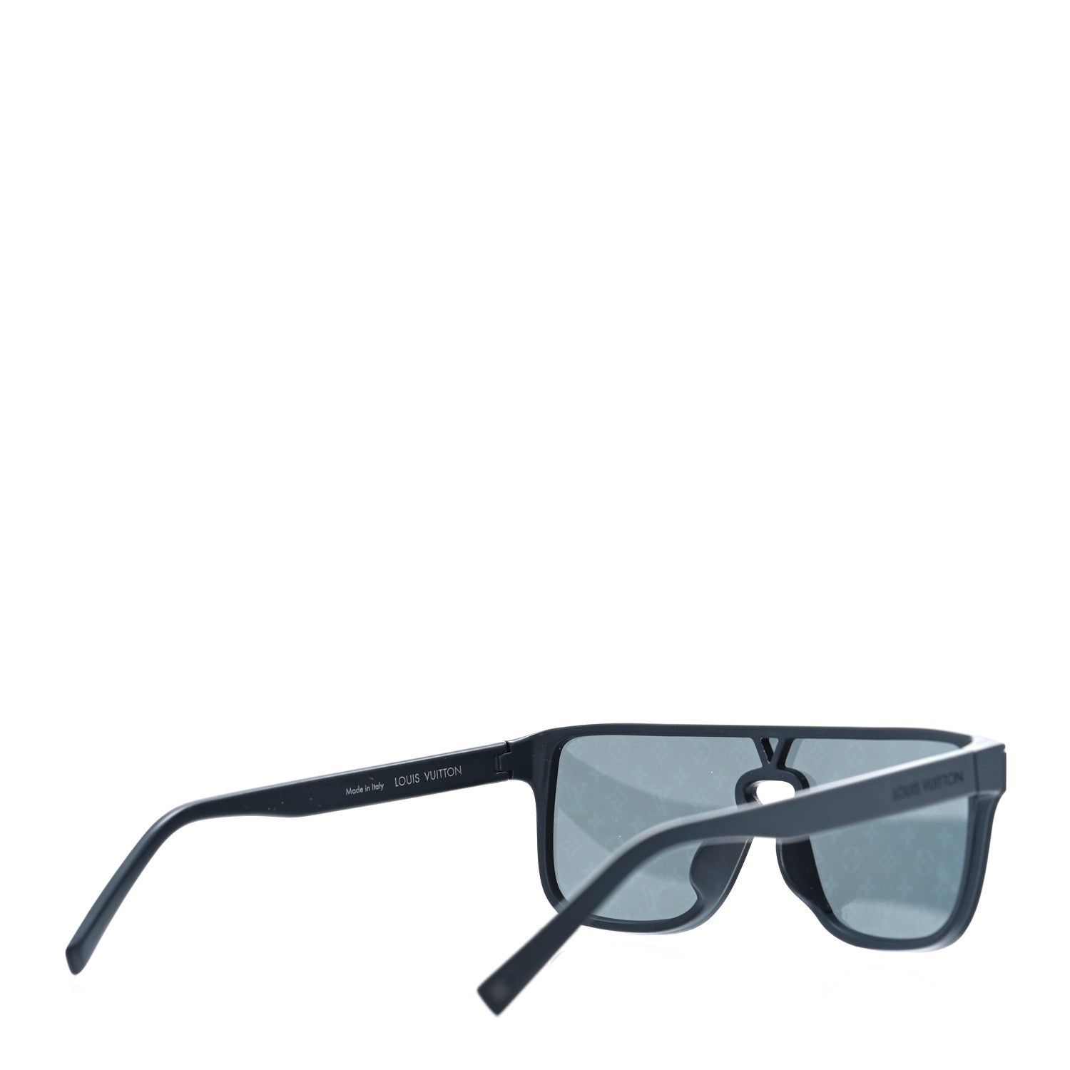 Louis Vuitton Monogram Waimea Z108ZE Sunglasses Black 3 of 6