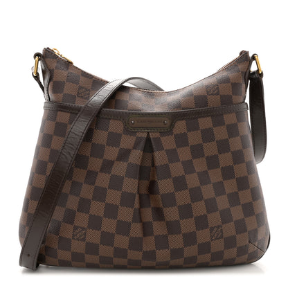 Louis Vuitton Damier Ebene Bloomsbury PM 1 of 12