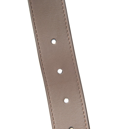 Gucci Calfskin Matelasse GG Marmont Belt Bag 75 30 Porcelain Rose 11 of 12