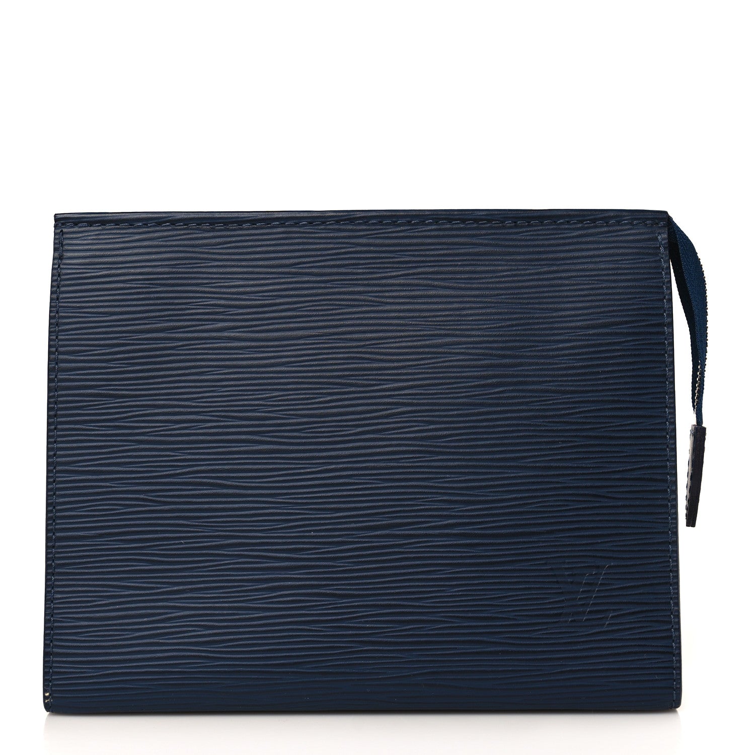 Louis Vuitton Epi Toiletry Pouch 19 Indigo 1 of 8