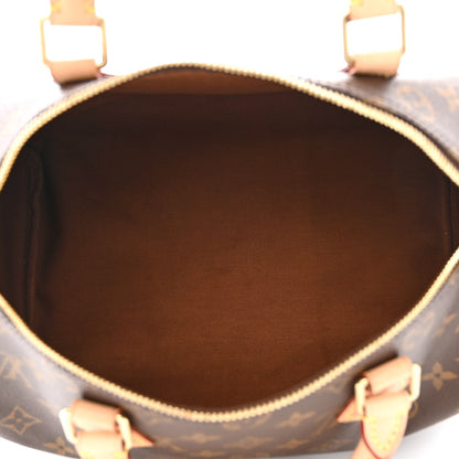 Louis Vuitton Monogram Speedy 30 5 of 9