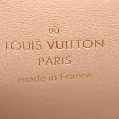 Louis Vuitton Taurillon Twist One Handle PM Sunbeam Yellow 7 of 13