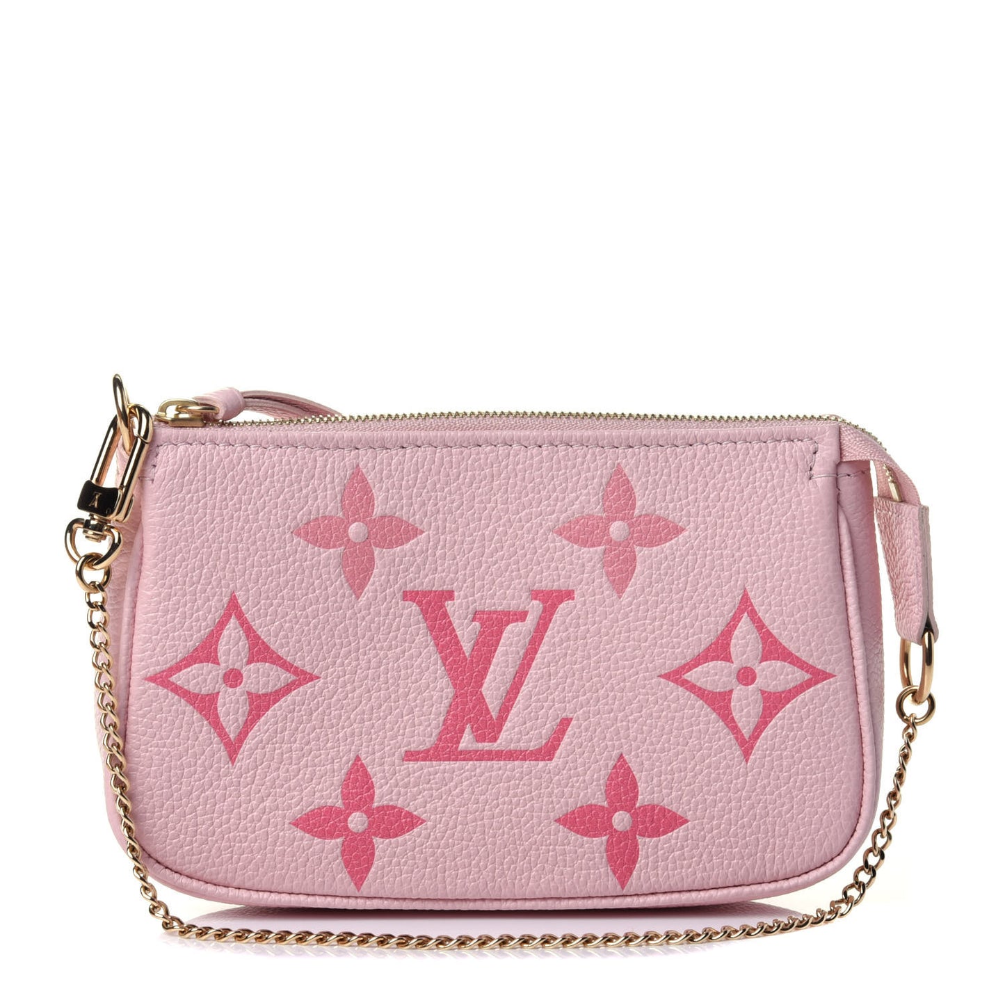 Empreinte Monogram Giant By The Pool Mini Pochette Accessories Bouton De Rose