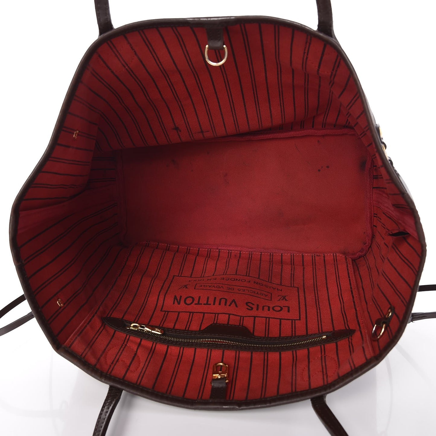 Damier Ebene Neo Neverfull MM