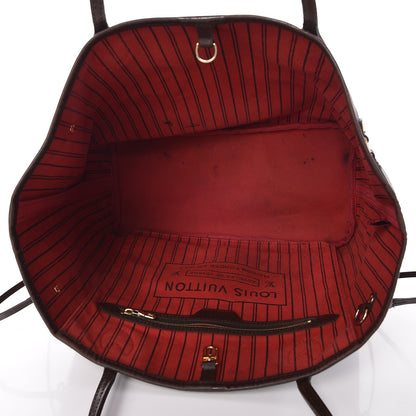 Louis Vuitton Damier Ebene Neo Neverfull MM 6 of 17