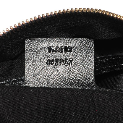 Gucci GG Plus Monogram Medium Joy Boston White Black 6 of 7