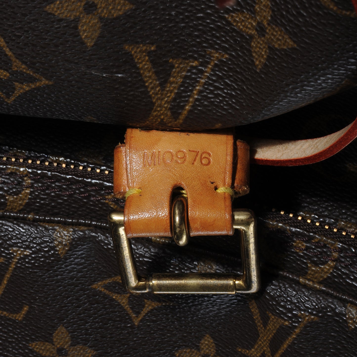 Monogram Montsouris GM Backpack