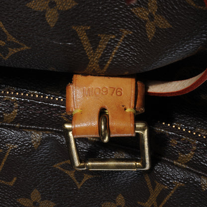 Louis Vuitton Monogram Montsouris GM Backpack 7 of 9