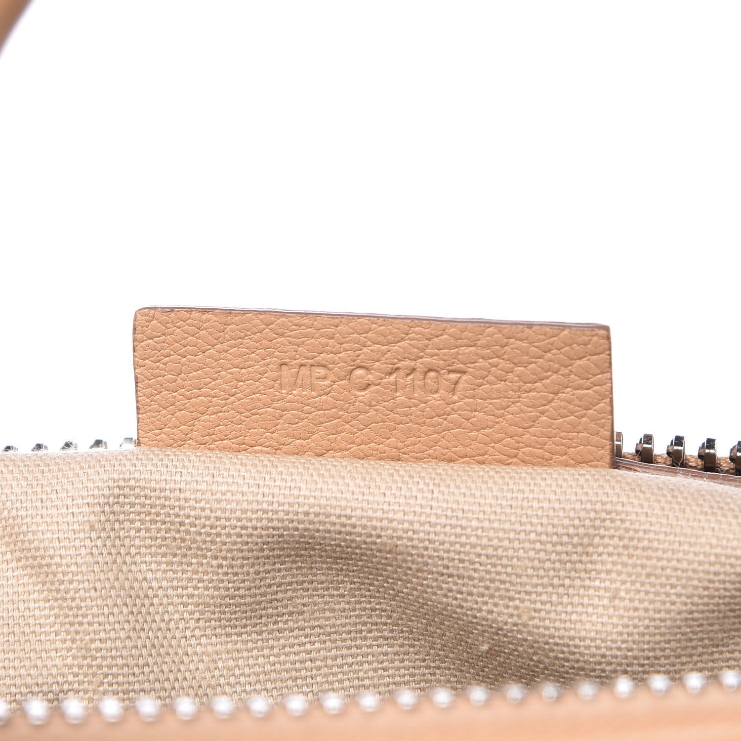 Givenchy Sugar Goatskin Medium Antigona Light Beige 8 of 10