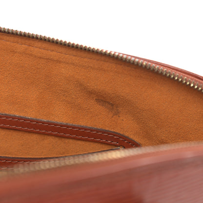 Louis Vuitton Epi Alma PM Kenyan Fawn 17 of 18