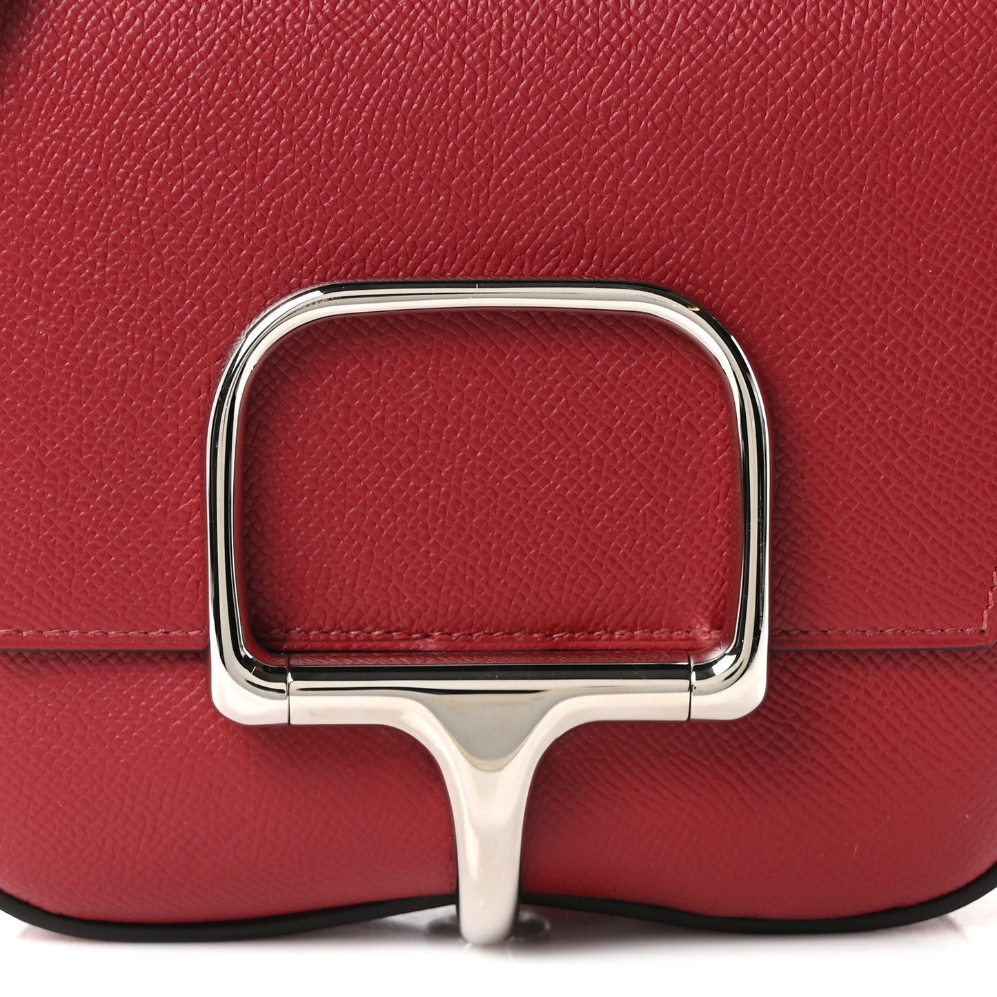 Epsom Mini Della Cavalleria Rouge Grenat