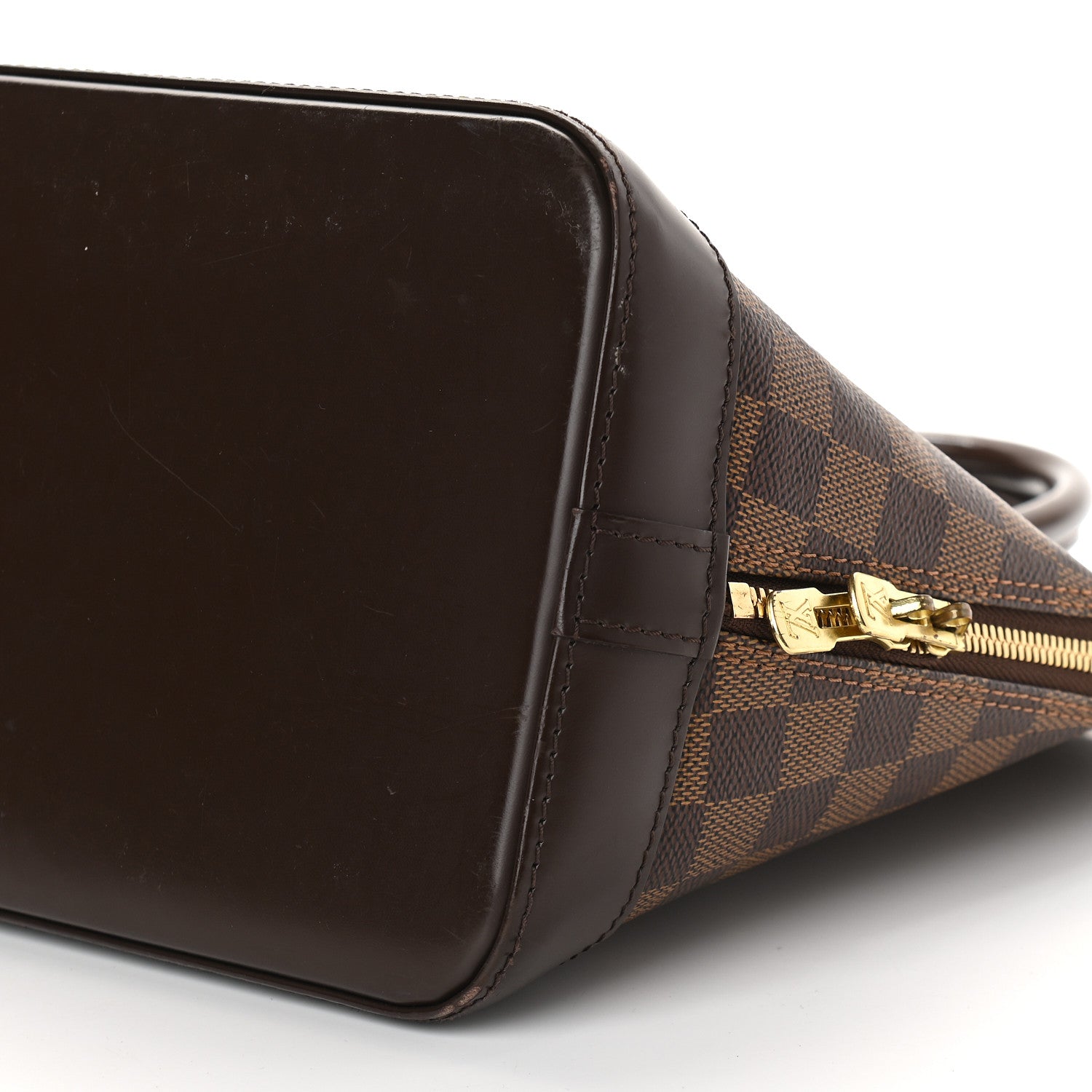 Louis Vuitton Damier Ebene Alma PM 7 of 7