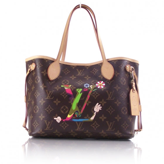 Monogram MOCA Neverfull PM