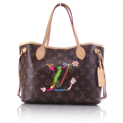 Louis Vuitton Monogram MOCA Neverfull PM 1 of 8