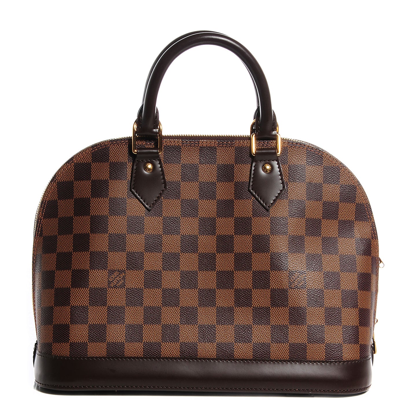 Damier Ebene Alma PM
