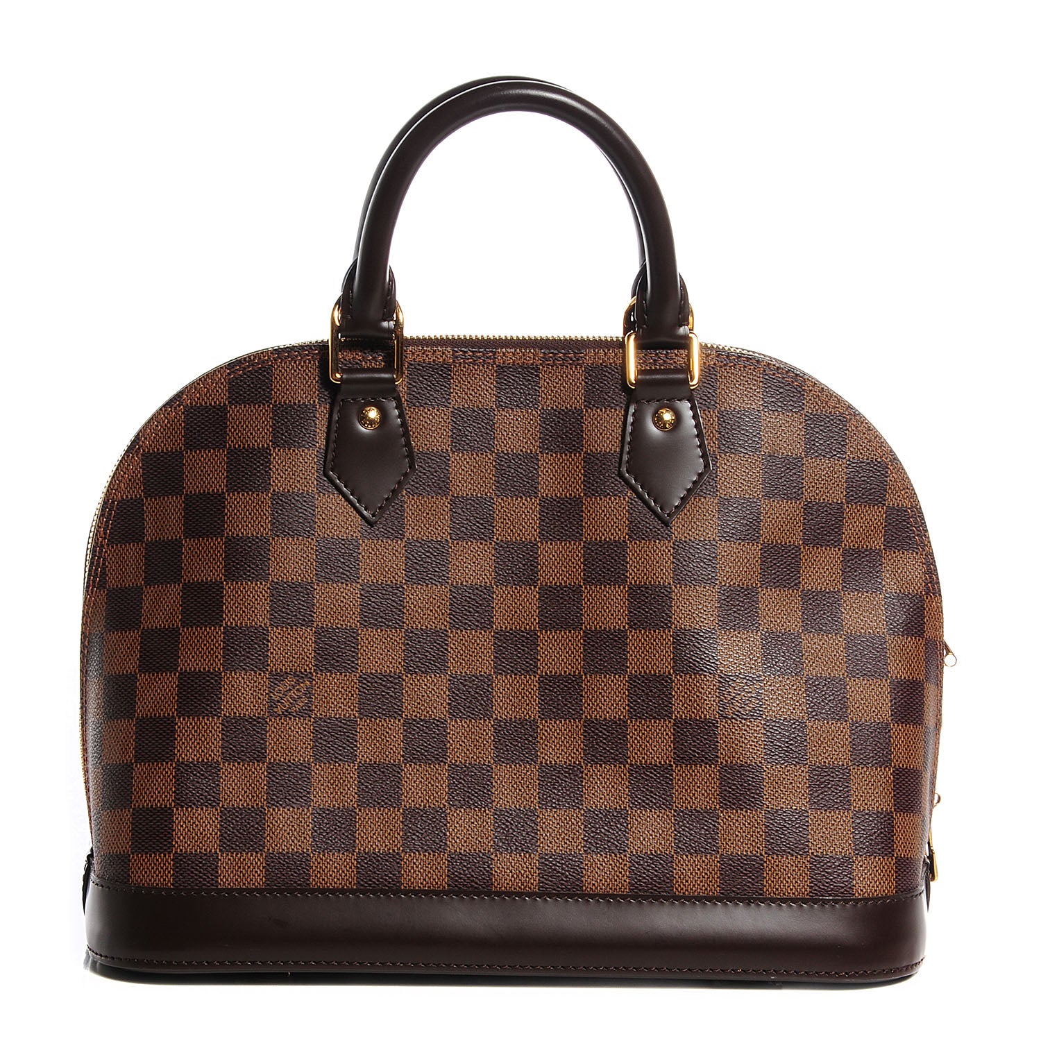 Louis Vuitton Damier Ebene Alma PM 1 of 7