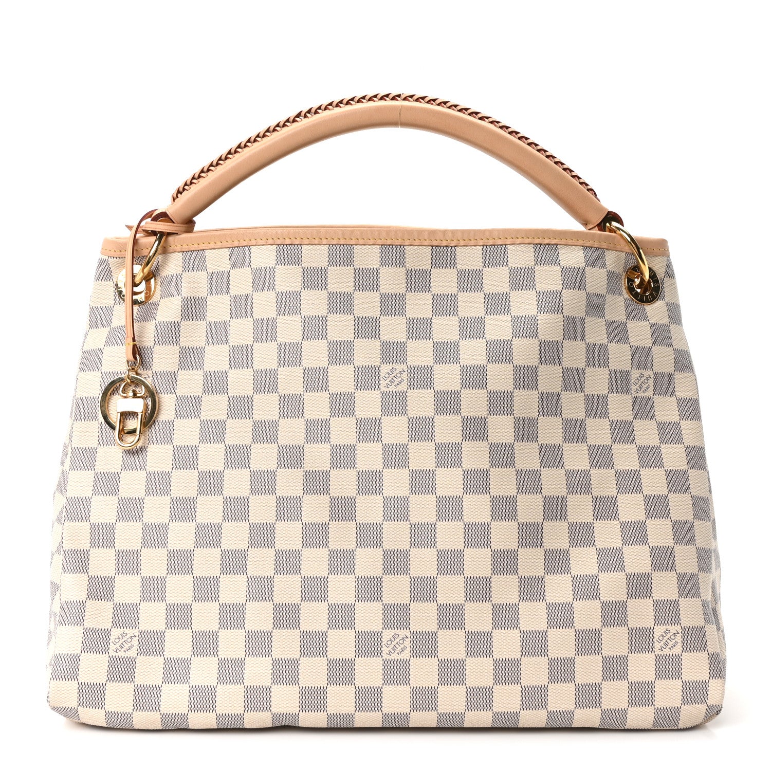 Louis Vuitton Damier Azur Artsy MM 1 of 11