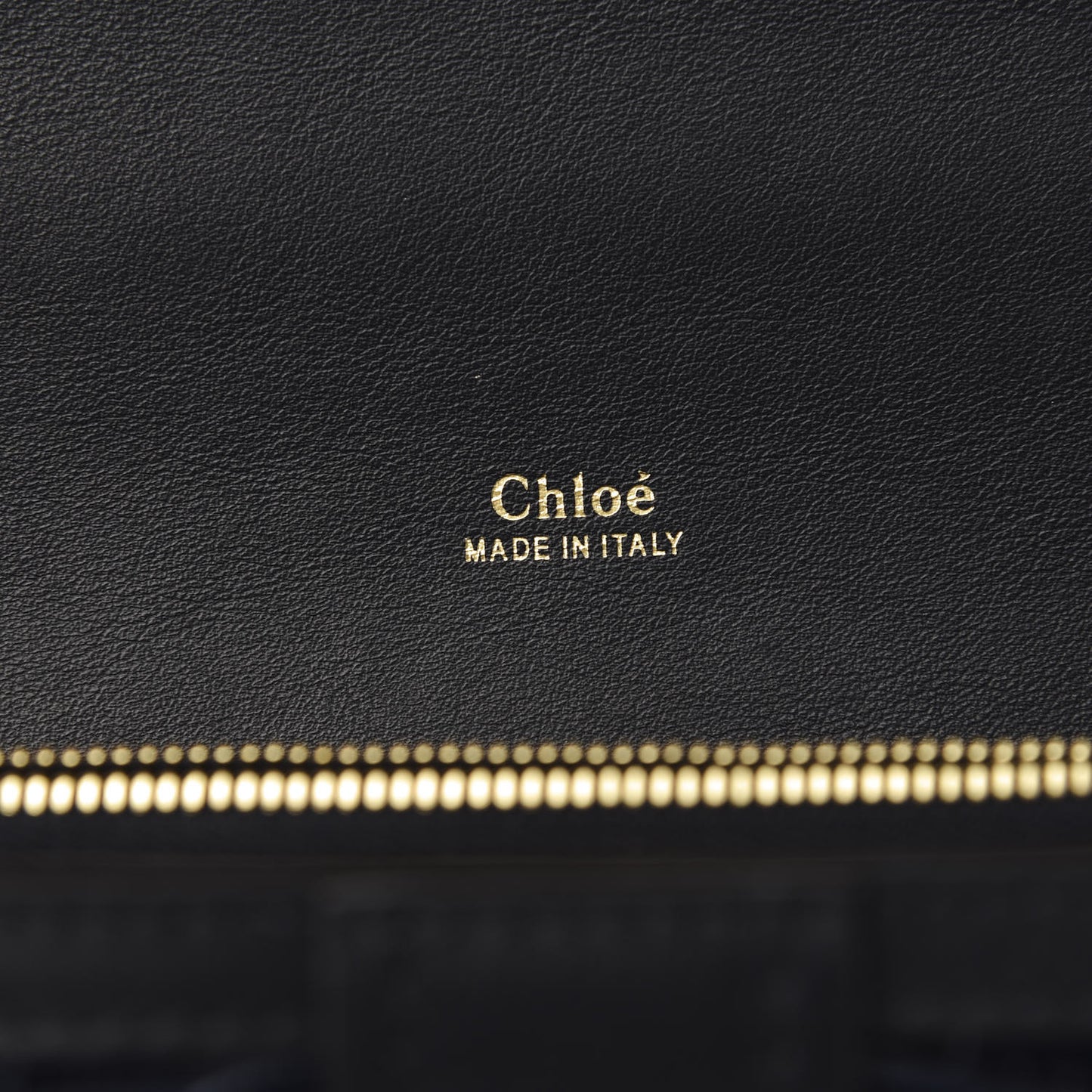 Calfskin Crocodile Embossed Aby Chain Shoulder Bag Full Blue