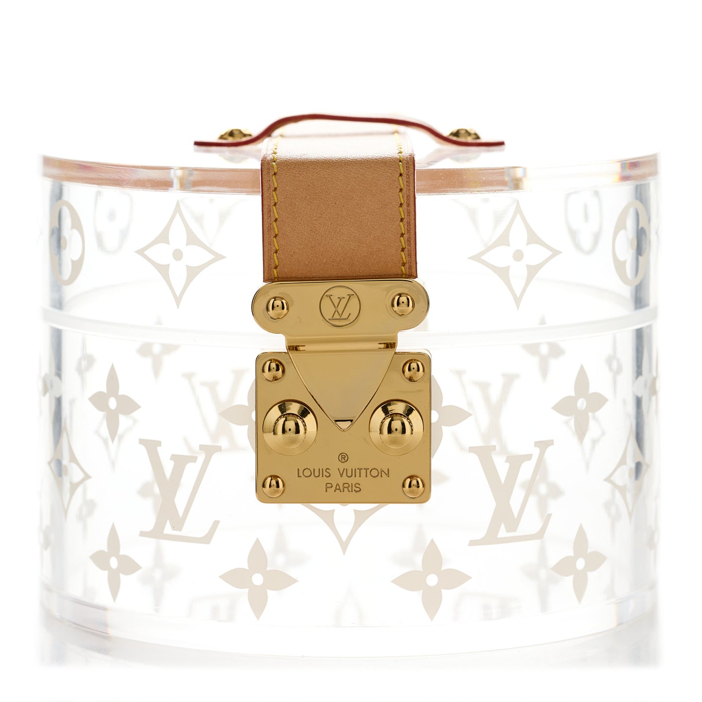 Transparent Plexiglass Box Scott
