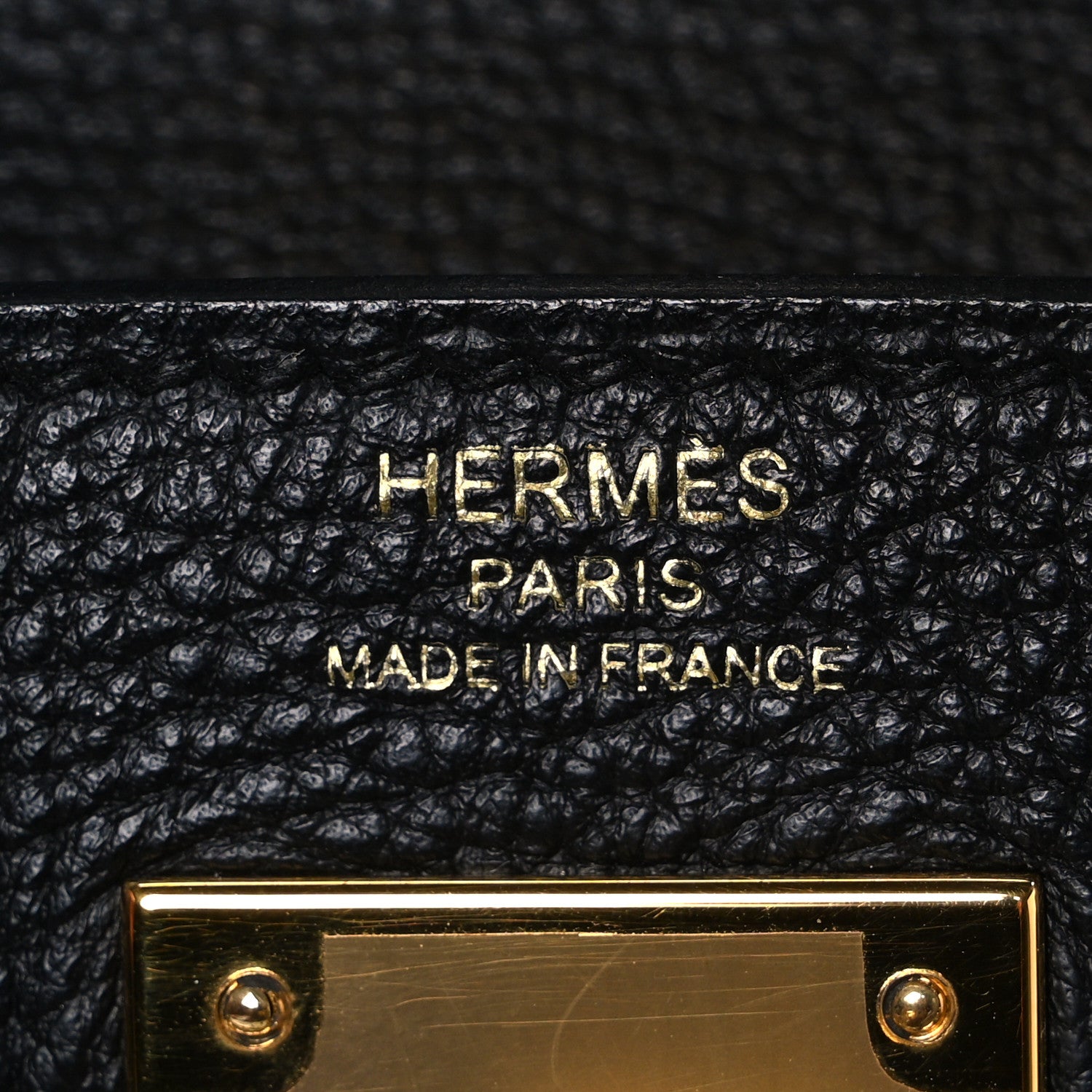 Hermes Taurillon Clemence Kelly Retourne 28 Black 6 of 10