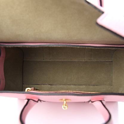 Mulberry Classic Grain Small New Bayswater Sorbet Pink 4 of 8
