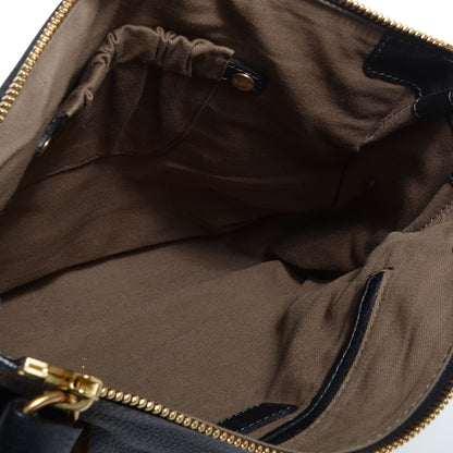 Chloe Calfskin Medium Marcie Satchel Black 5 of 8