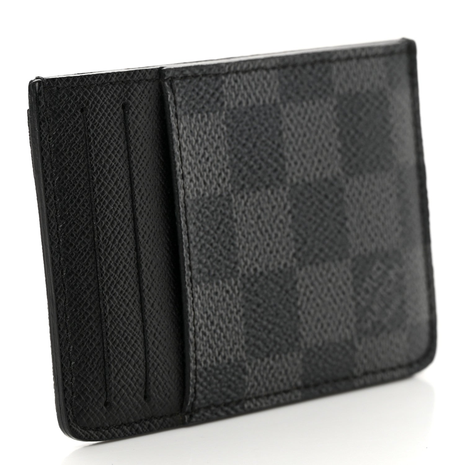 Louis Vuitton Damier Graphite Neo Porte-Cartes Card Holder 3 of 7