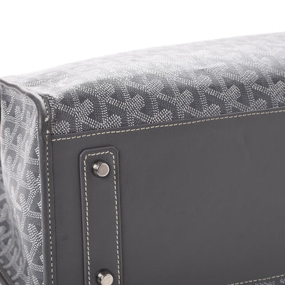 Goyard Goyardine Marquises Tote Grey 10 of 13