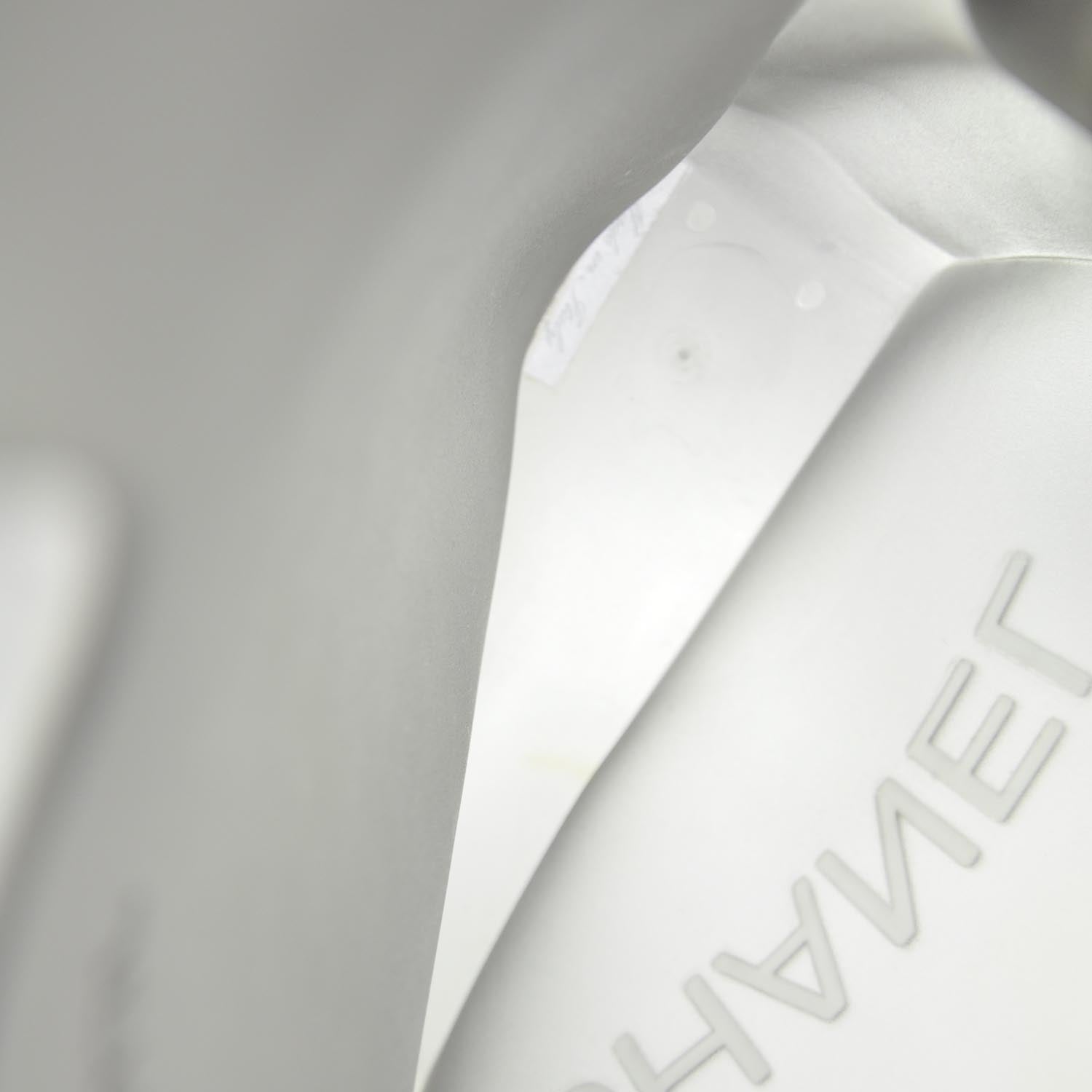 Chanel Jelly Rubber Tote Gray 6 of 8