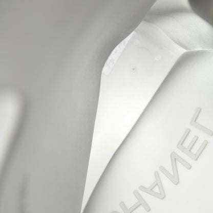 Chanel Jelly Rubber Tote Gray 6 of 8