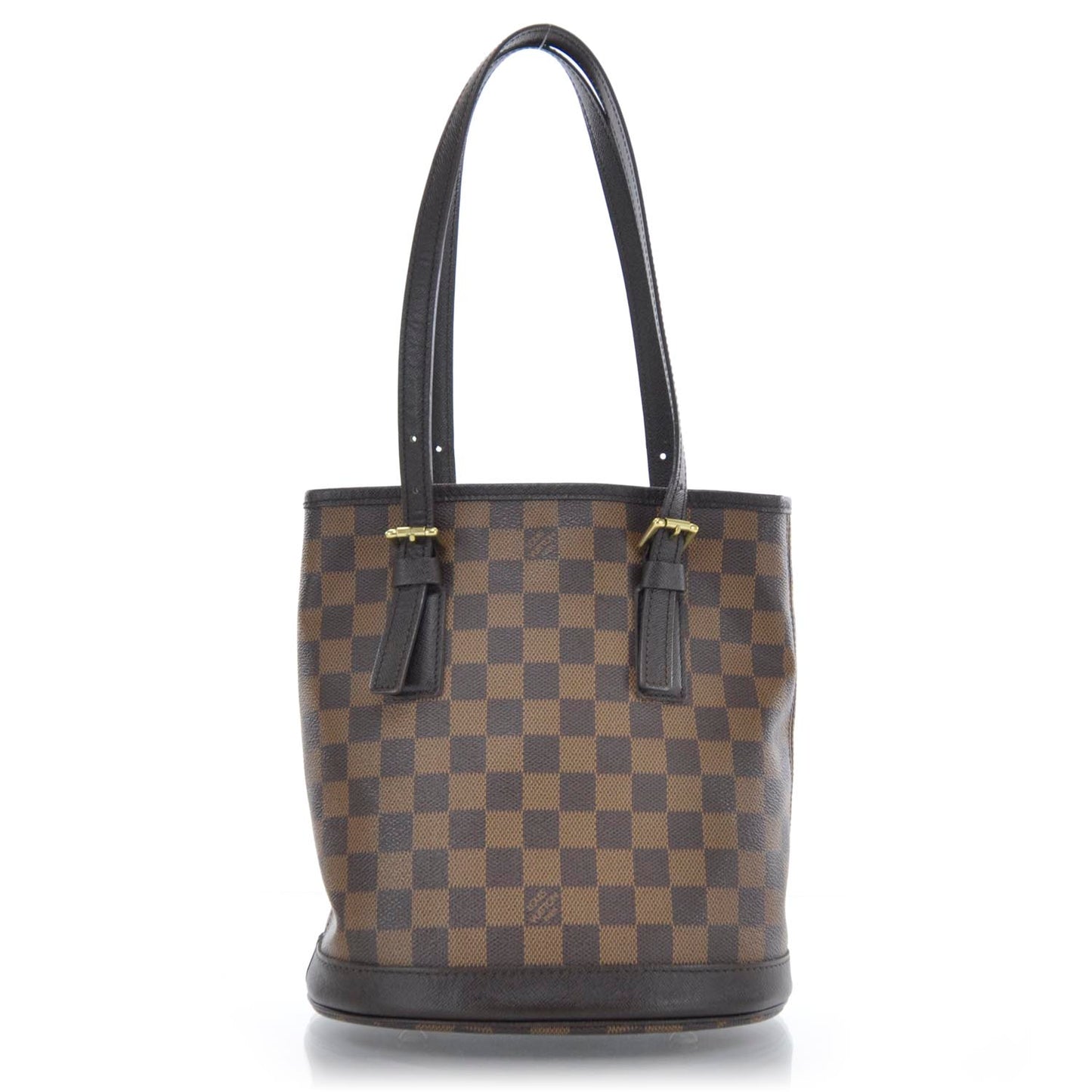 Damier Ebene Marais Bucket 23