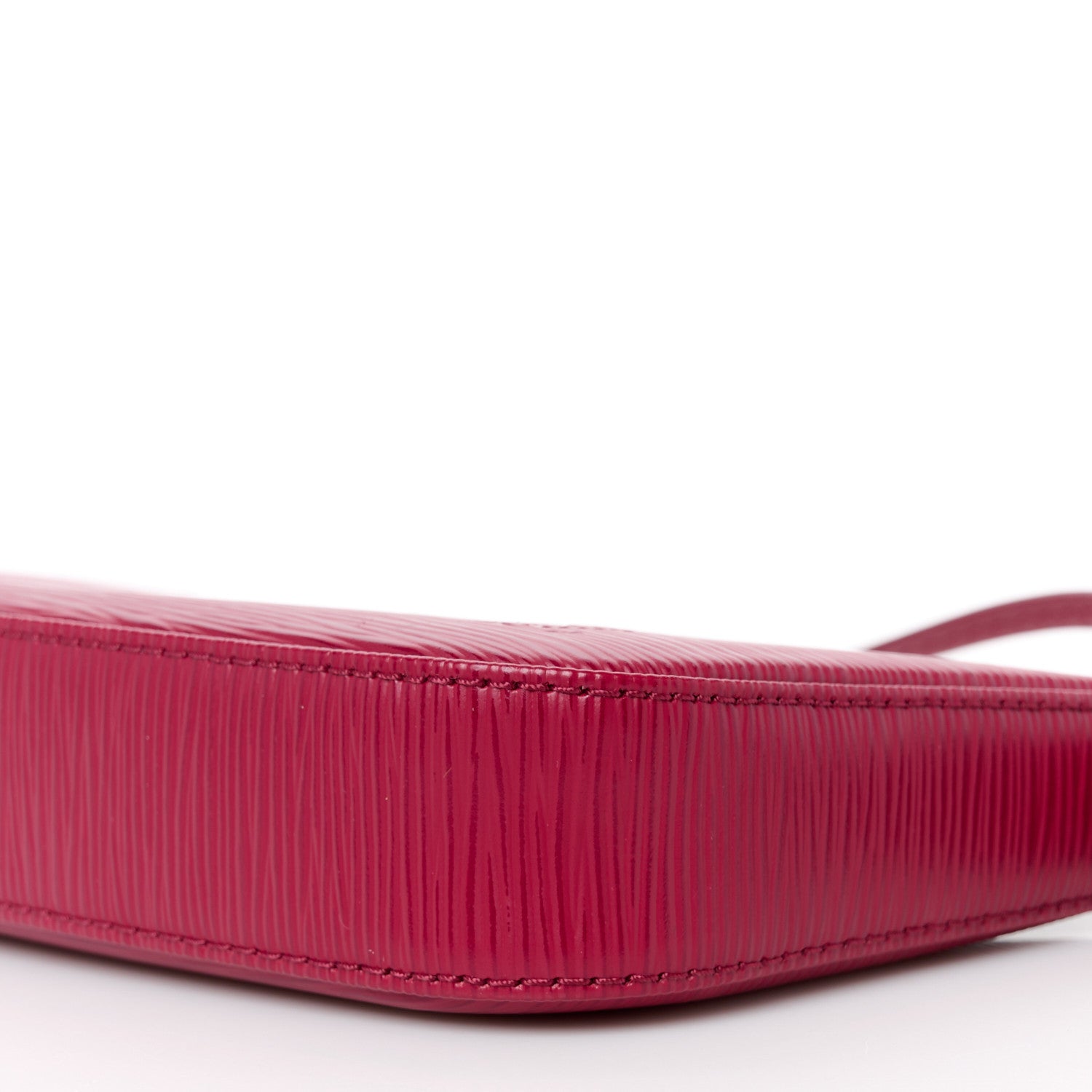 Louis Vuitton Epi Pochette Accessories NM Fuchsia 10 of 10