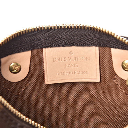 Louis Vuitton Monogram Nano Speedy 5 of 10